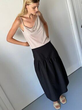 Deiji Studios Angle Skirt